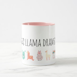 Mug No Llama Drama