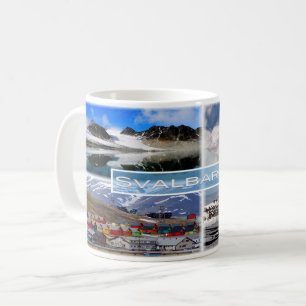 Mug NO Svalbard - Gullybreen Magdalenefjorden -