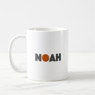 Mug Noah Basketball