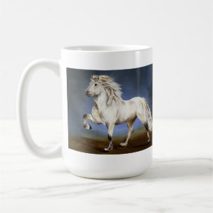 Mug Noblesse du cheval islandais