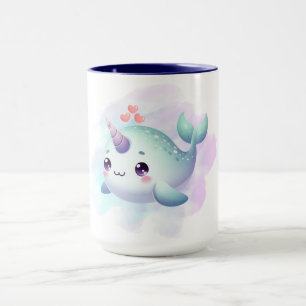 Mug Nocturne mou/côtier/marin