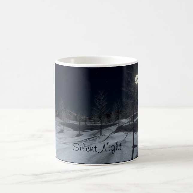 Mug nocturne silencieux (Centre)