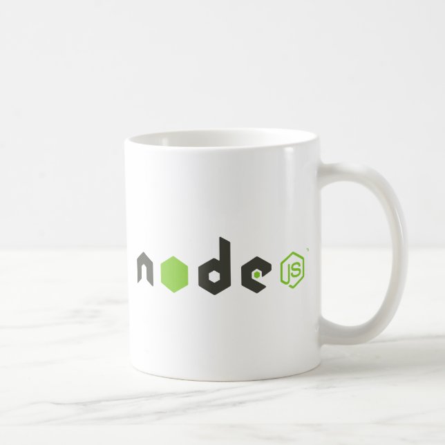 Mug NodeJS ! (Droite)