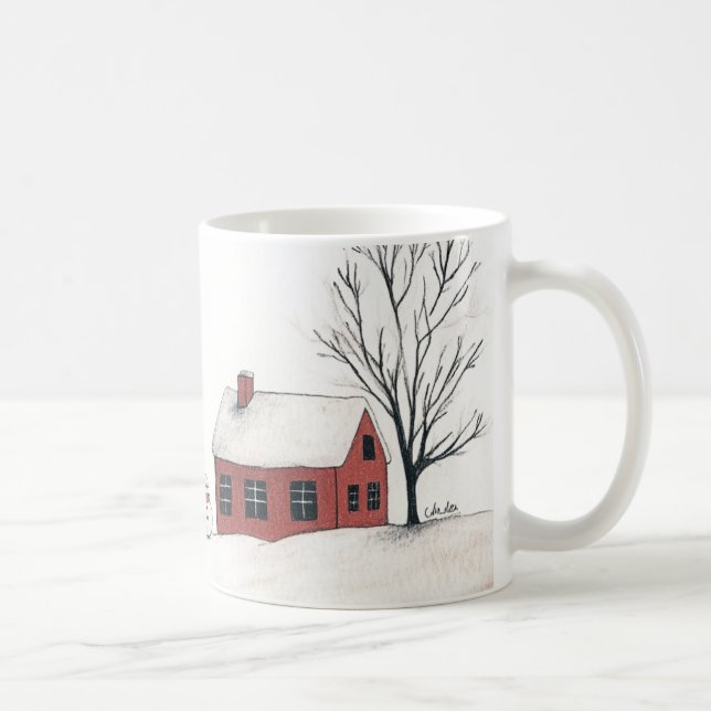 Mug Noël (Droite)