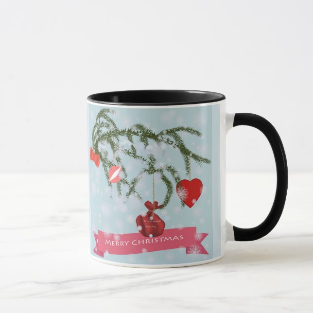 Mug Noël (Droite)
