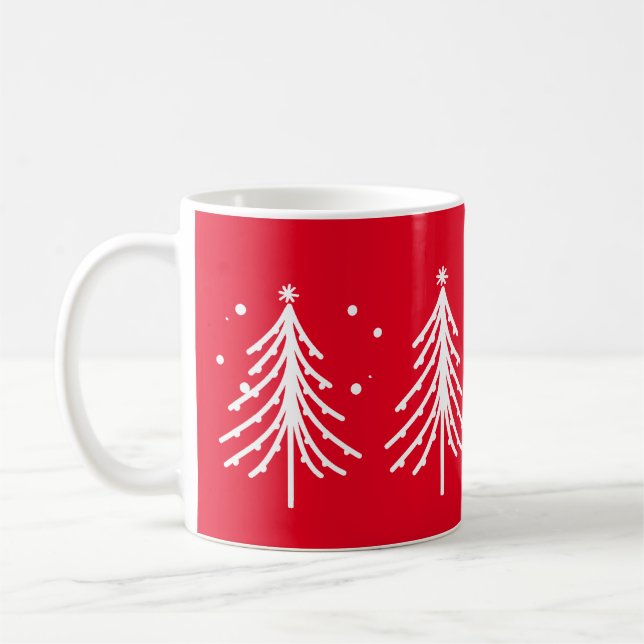 Mug Noël (Gauche)