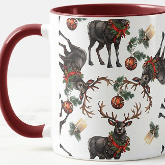 Mug Noël