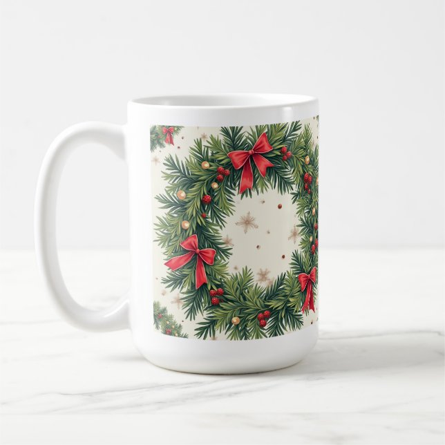 Mug noël (Gauche)