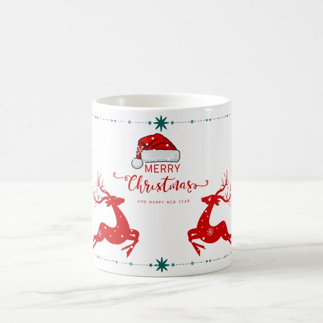 Mug Noël 19 (Centre)