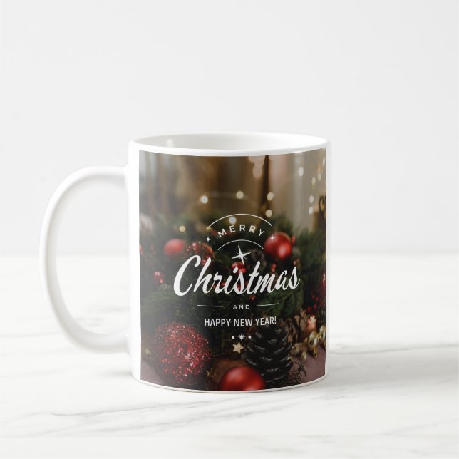 Mug Noël 36 (Gauche)