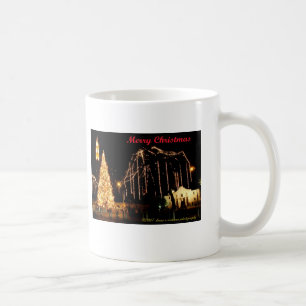 Mug Noël à Alamo