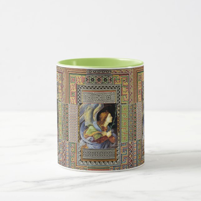 Mug NOËL ANGEL par FILIPPINO LIPPI (Centre)