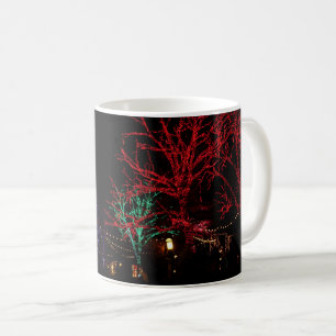 Mug Noël Au Café-Mug D'Argent Dollar City