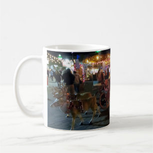Mug Noël au lac Havasu