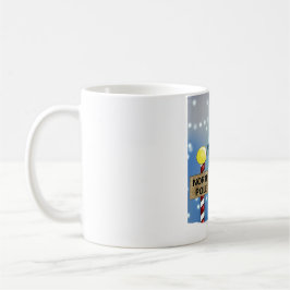 Mug Noël au pôle Nord