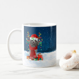 Mug Noël aux canicules