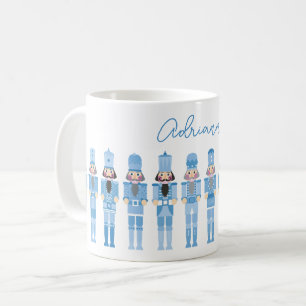 MUG NOËL BLEU NUTCRACKERS