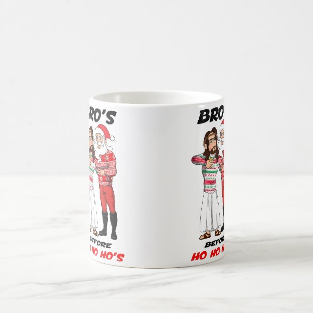 Mug Noël Bros (Centre)