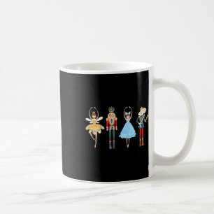Mug Noël Casse-Noisettes Llet Cute Cadeaux De Noël Pou