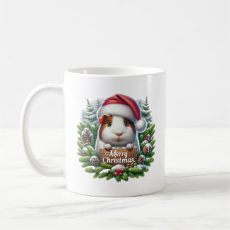 Mug Noël Cavia