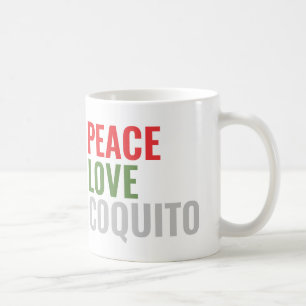 Mug Noël Coquito moderne