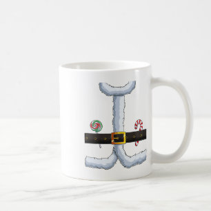Mug Noël Costume Père Noël Fun Père Noël Suit Xmas