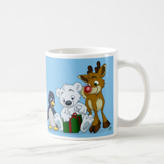 Mug Noël CUB