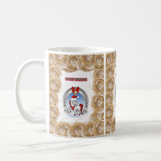 Mug Noël de la Musique (Gauche)