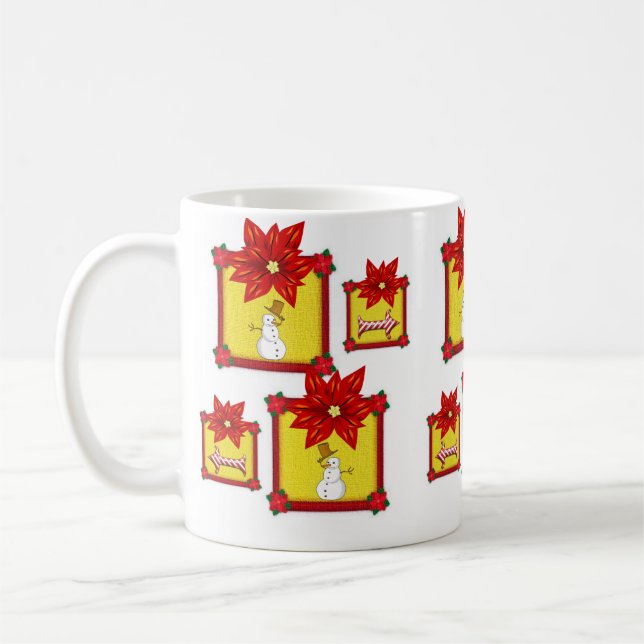 Mug Noël de la Musique (Gauche)