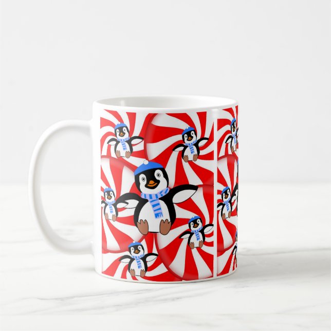 Mug Noël de la Musique (Gauche)