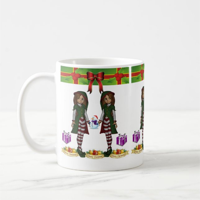 Mug Noël de la Musique (Gauche)