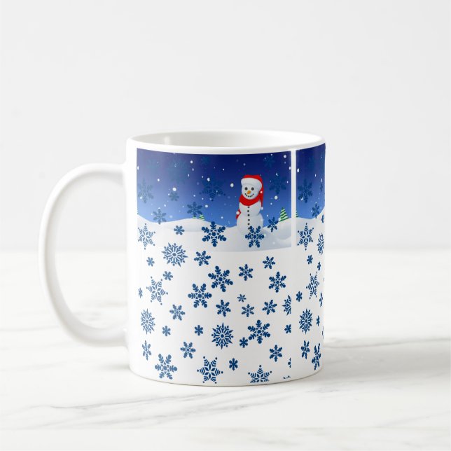 Mug Noël de la Musique (Gauche)