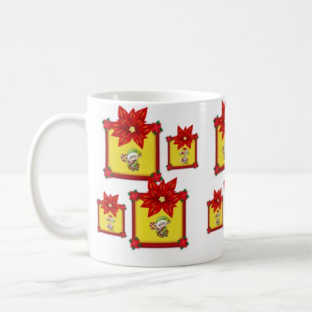 Mug Noël de la Musique (Gauche)