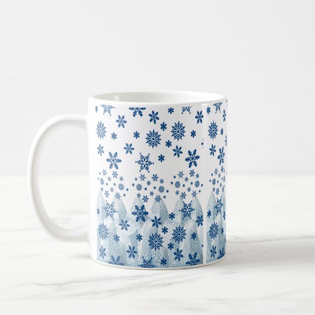 Mug Noël de la Musique (Gauche)