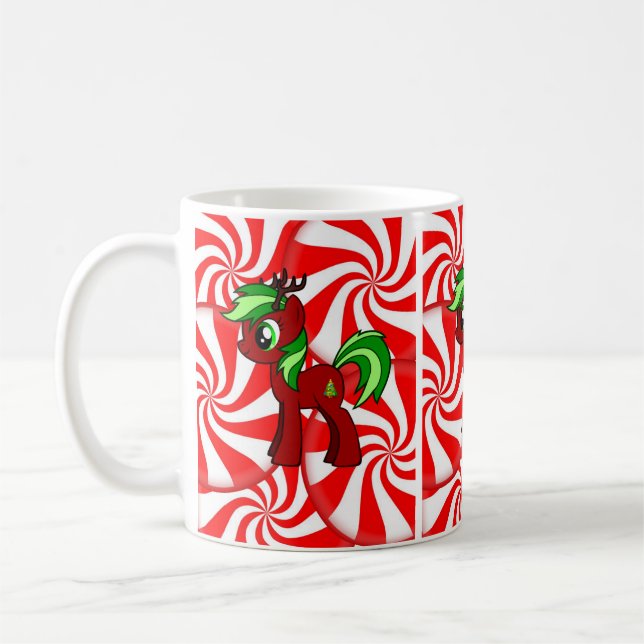 Mug Noël de la Musique (Gauche)
