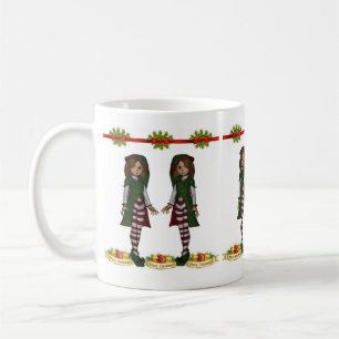 Mug Noël de la Musique