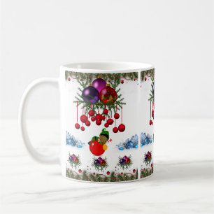 Mug Noël de la Musique
