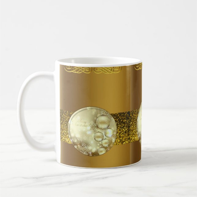 Mug Noël de la Musique (Gauche)