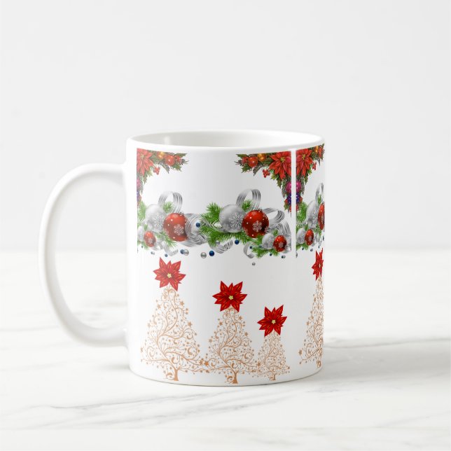 Mug Noël de la Musique (Gauche)