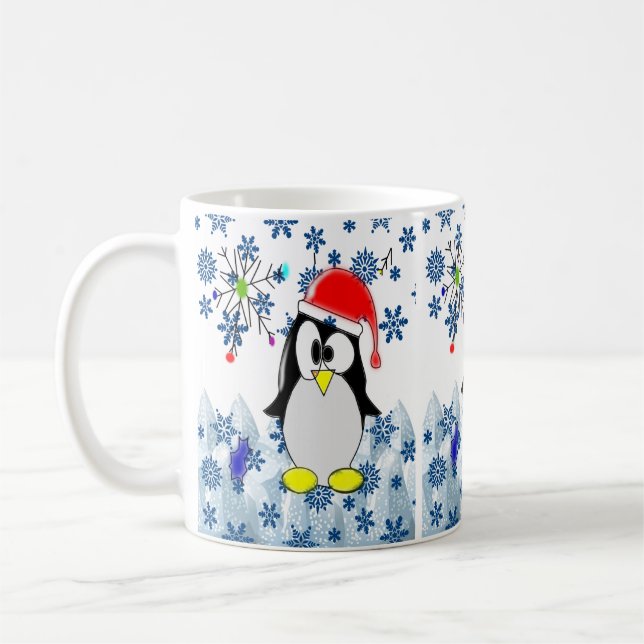 Mug Noël de la Musique (Gauche)