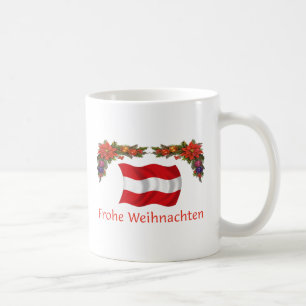 Mug Noël de l'Autriche