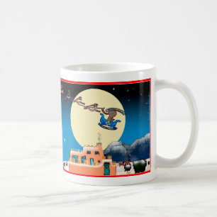 Mug Noël de nanomètre