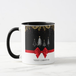 Mug Noël de Tuxedo