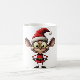 Mug Noël des fourmis