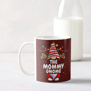 Mug Noël des mammy Gnome