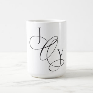Mug Noël Élégance Émeraude Enchantée