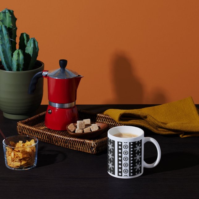 Mug Noël élégant (Créateur téléchargé)