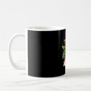 Mug Noël En Juillet Vacances Père Noël Beach Summer Fu