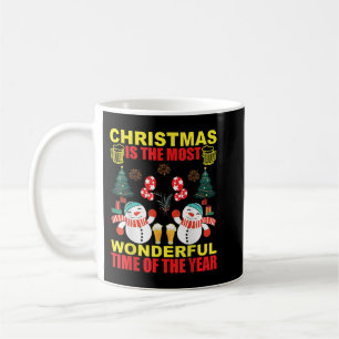 Mug Noël, est le moment le plus merveilleux de l'année
