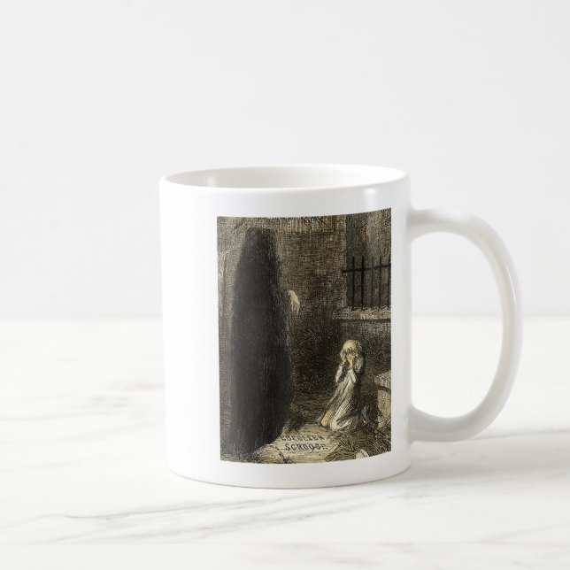 Mug Noël Futur Charles Ens Un Noël Carol Scr (Droite)